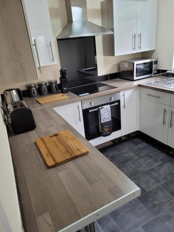 Room 4 Penrhyn Drive Rhôs-on-Sea Exterior foto